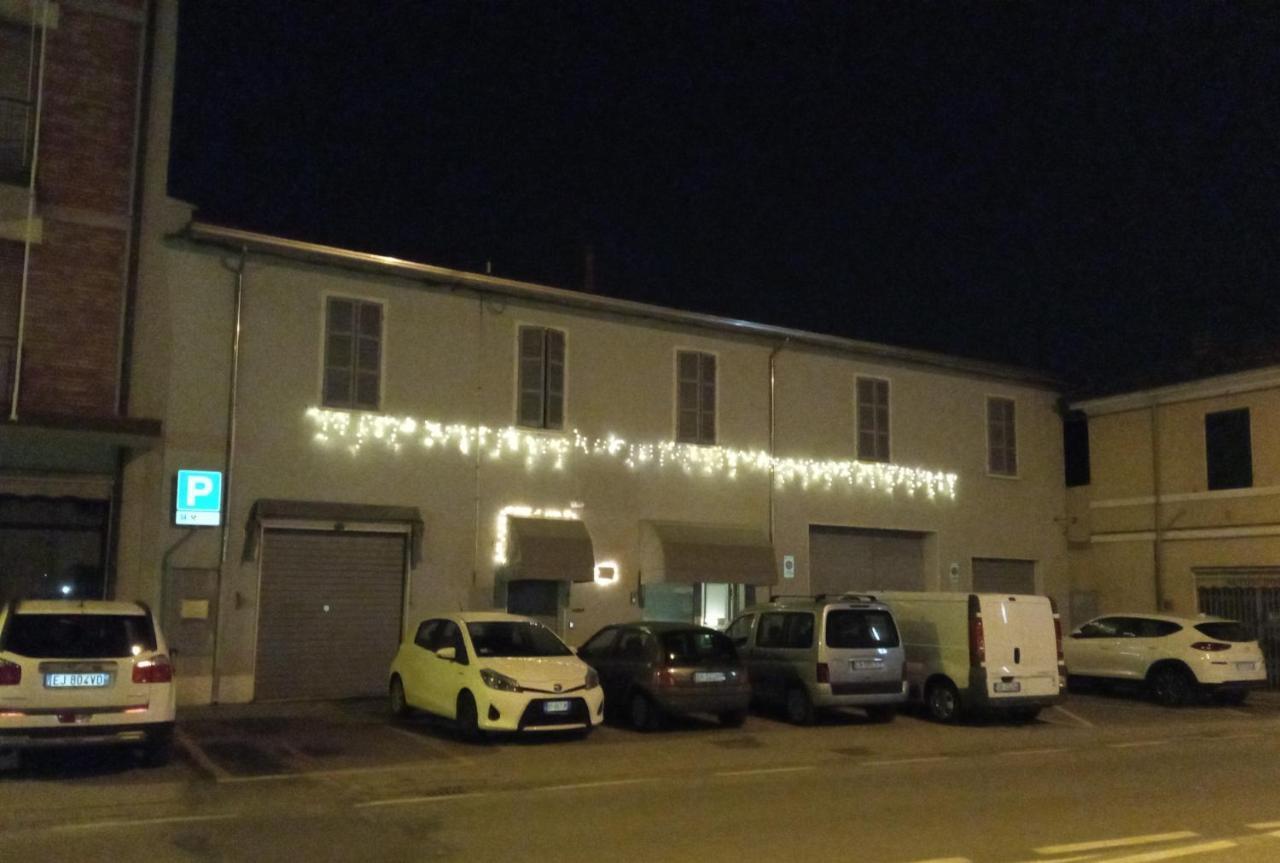 Ad Astra Rooms Ravenna Dış mekan fotoğraf